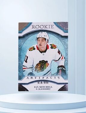 2 For 20$ 🏒 2020-21 Upper Deck Artifacts Ian Mitchell 618/999